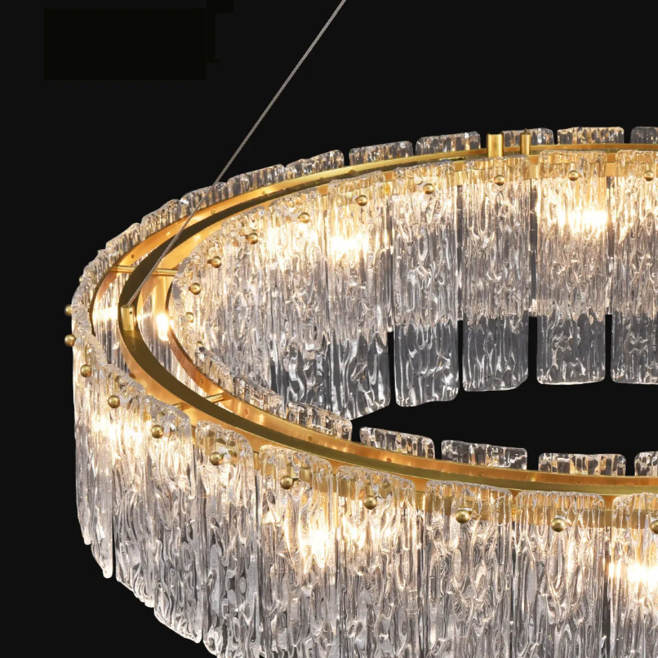 Подвесная люстра FAUSTINA D60 от ImperiumLoft Подвесная люстра FAUSTINA D60 от ImperiumLoft