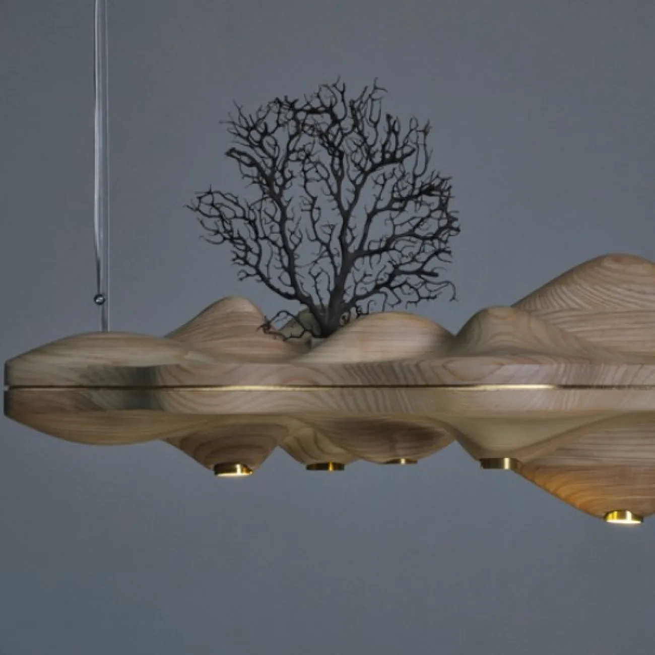 Люстра Isle от ImperiumLoft