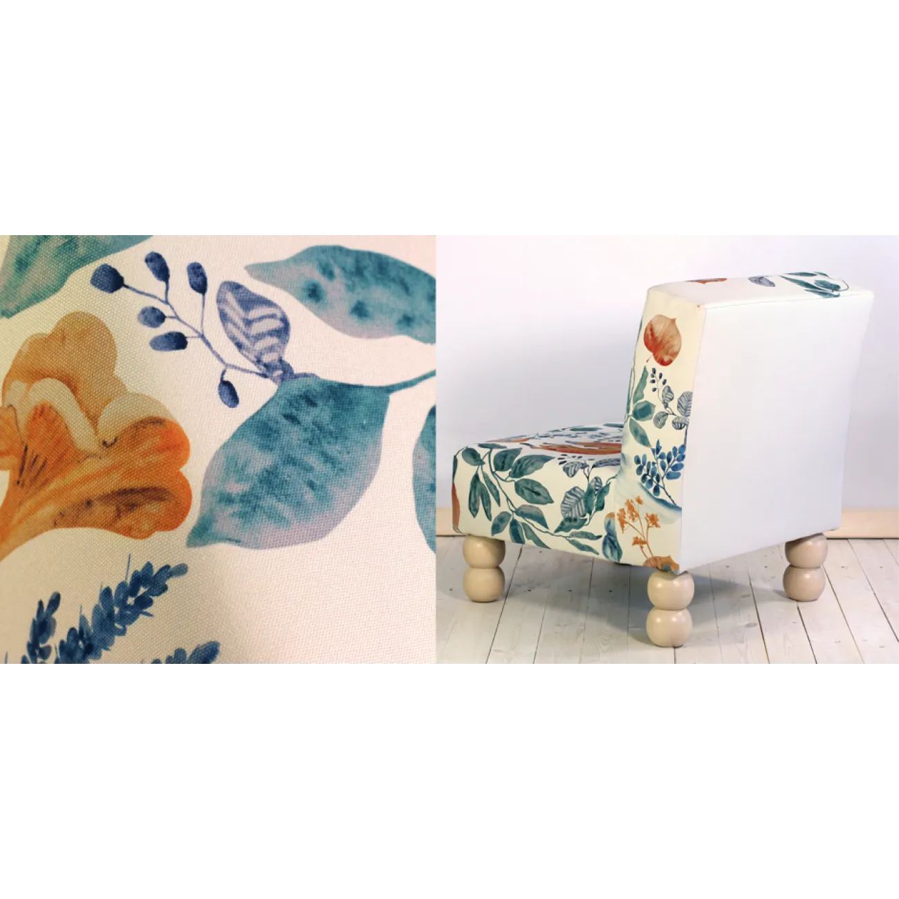 Кресло Wander Fox от LaLume Кресло Wander Fox от LaLume