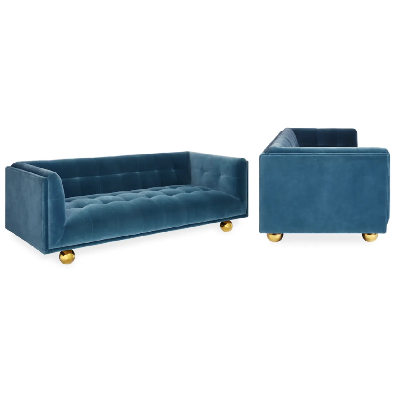 Диван Claridge Sofa designed by Jonathan Adler от LaLume Диван Claridge Sofa designed by Jonathan Adler от LaLume