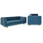 Диван Claridge Sofa designed by Jonathan Adler от LaLume