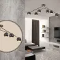 Потолочная люстра VOLL C от ImperiumLoft