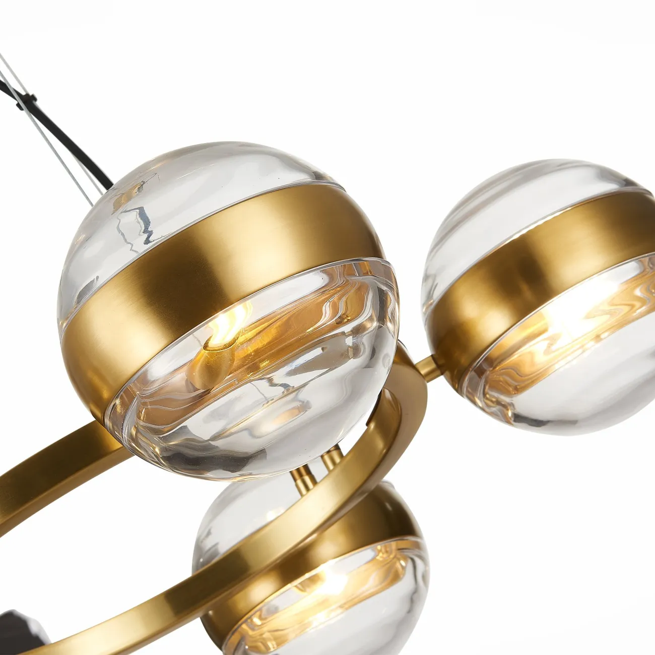 Подвесная люстра ZAXX от ImperiumLoft