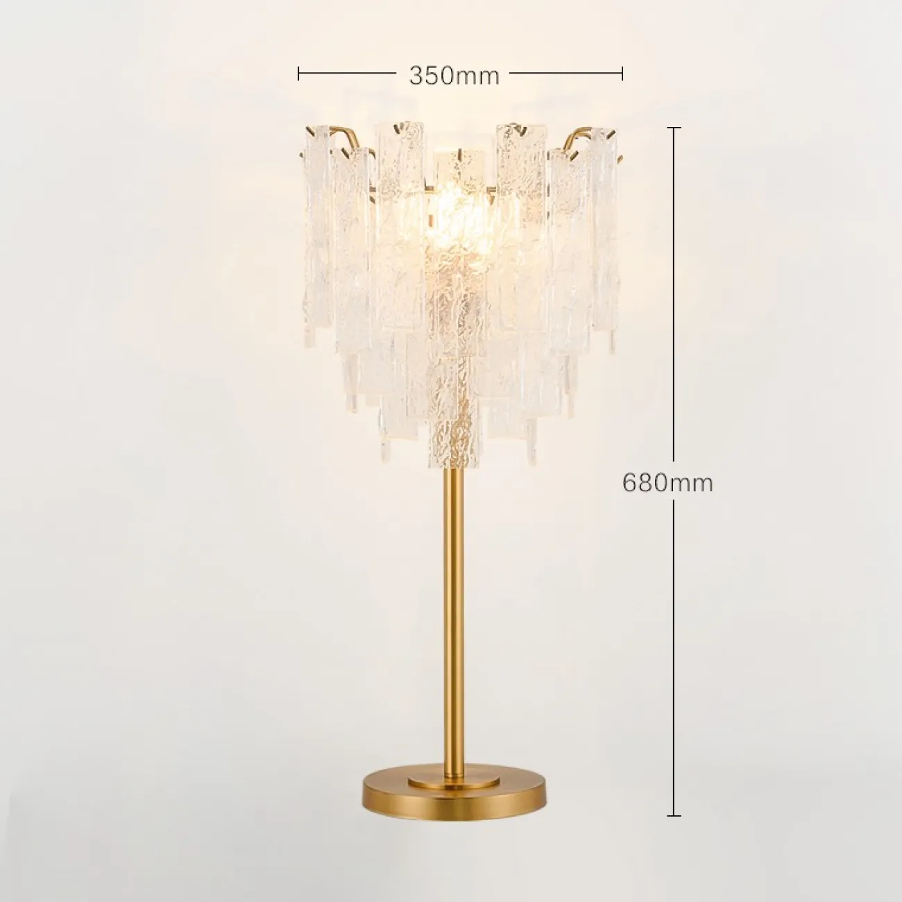 Настольная лампа FAVOR TAB от ImperiumLoft