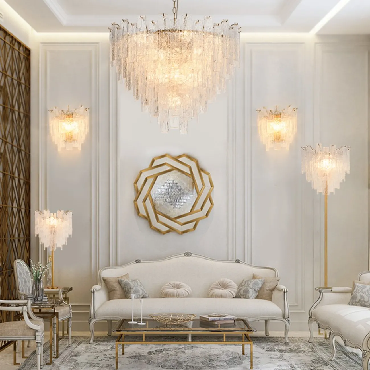 Настольная лампа FAVOR TAB от ImperiumLoft