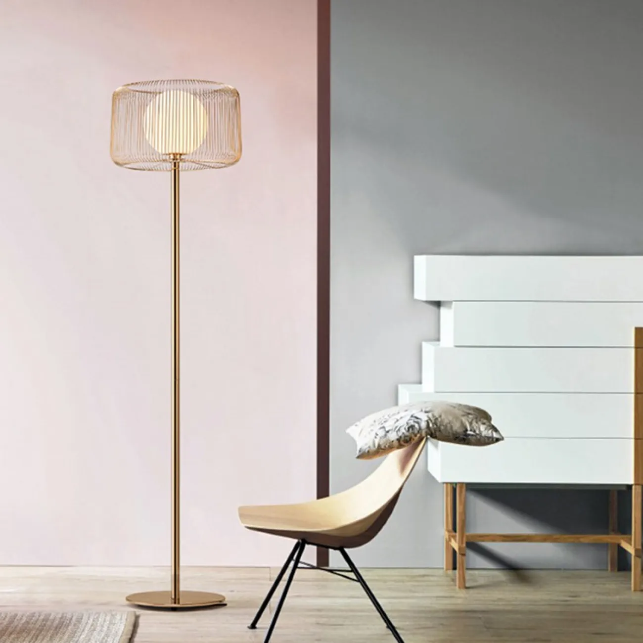 Торшер KEEP от ImperiumLoft