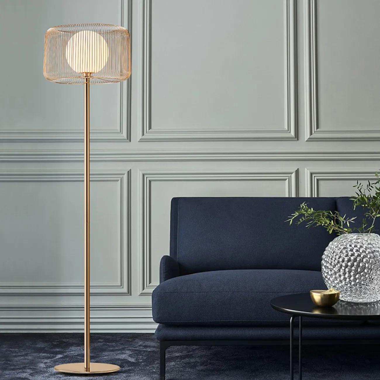 Торшер KEEP от ImperiumLoft