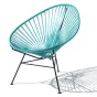 Кресло Acapulco Stol turquoise от LaLume