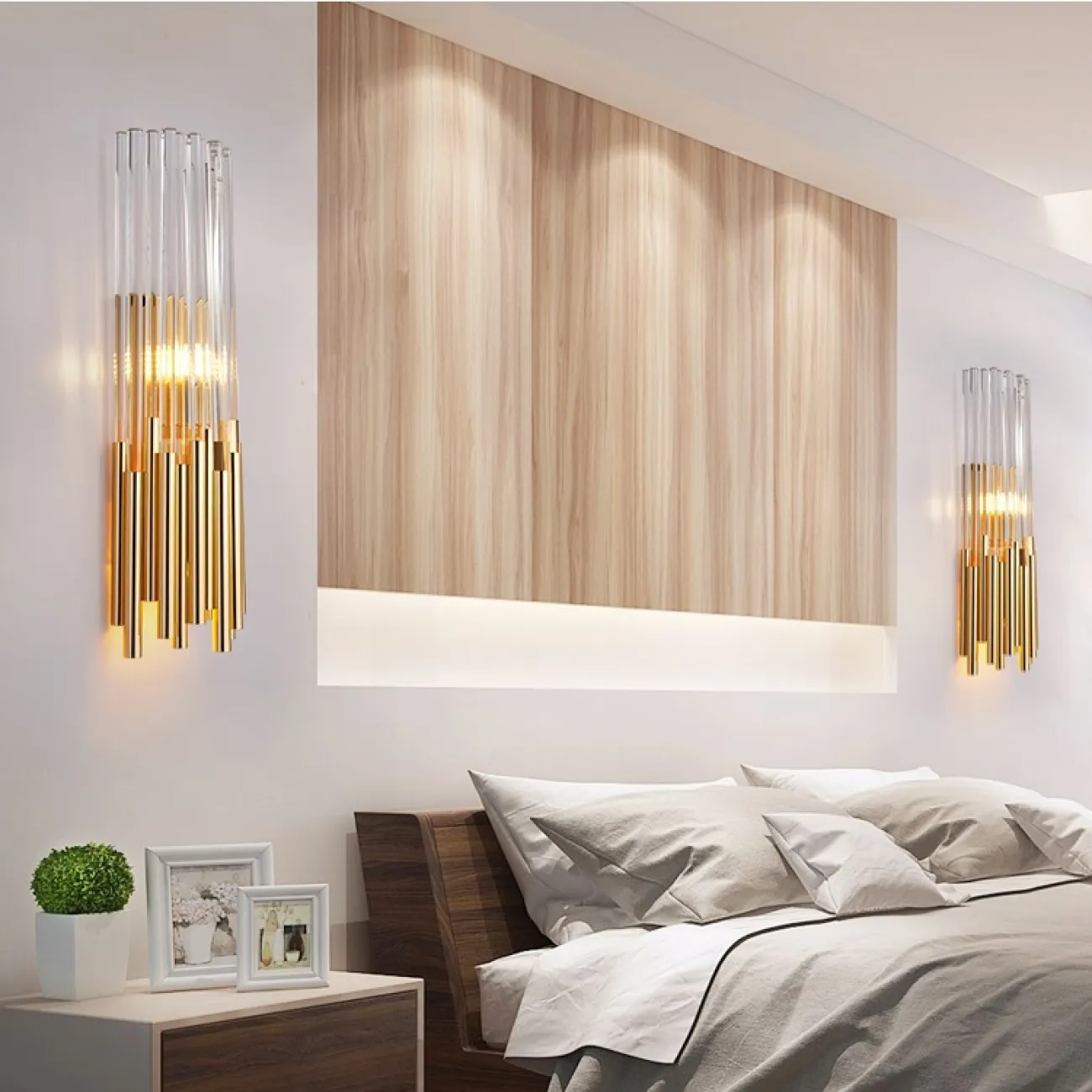 Настенный светильник (Бра) Orgazitorio от ImperiumLoft