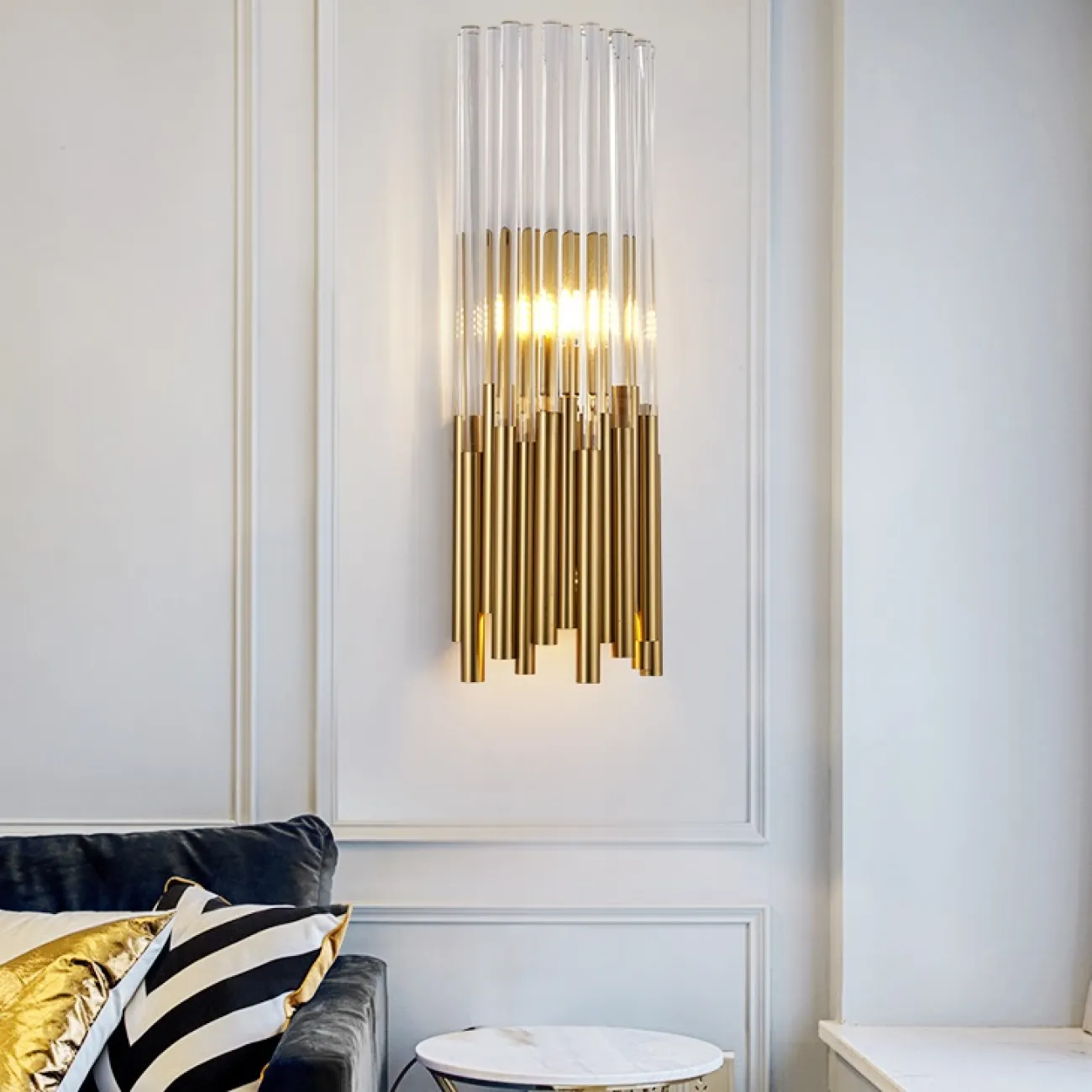 Настенный светильник (Бра) Orgazitorio от ImperiumLoft