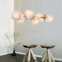 Люстра Gabriel Scott  Welles Glass L2 от ImperiumLoft