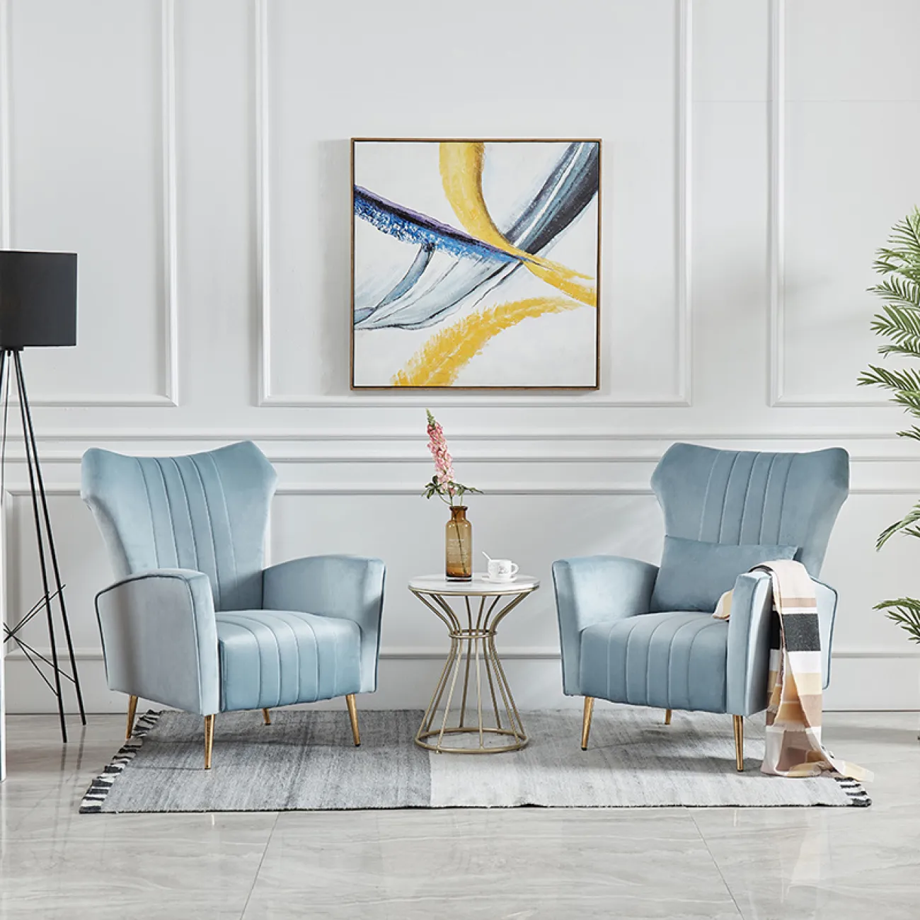 Дизайнерское кресло LaLume-KK00157 Дизайнерское кресло LaLume-KK00157