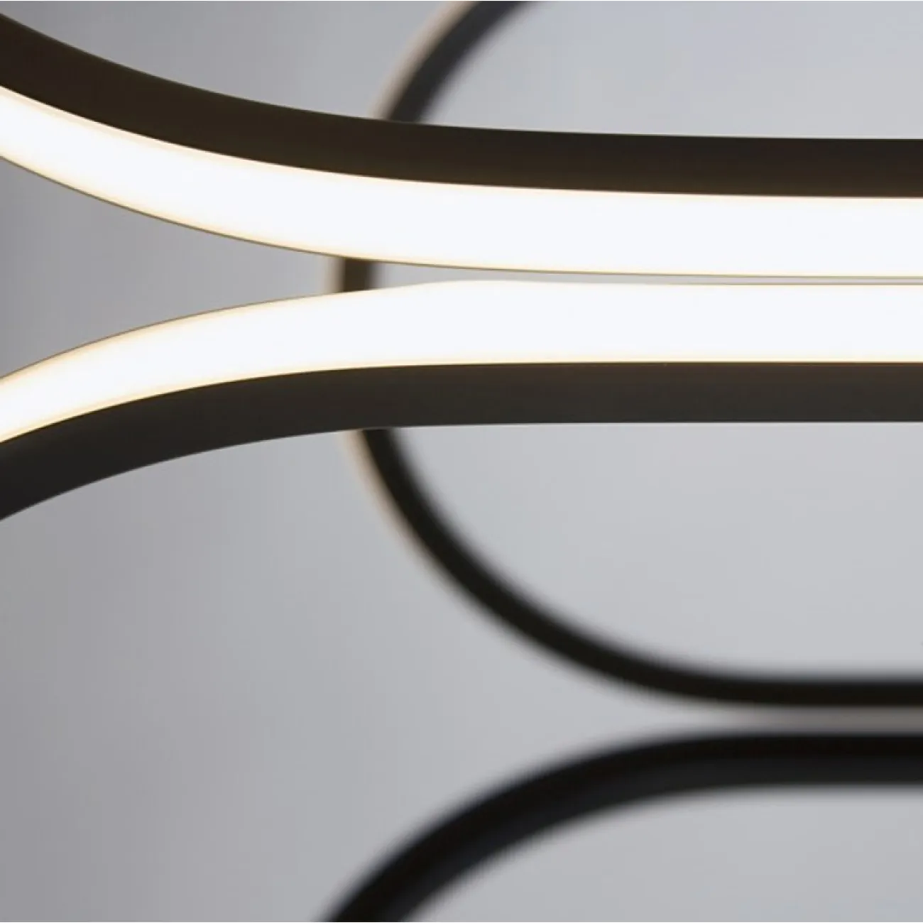 Подвесная люстра U-SERIES for Arpel D80 White от ImperiumLoft