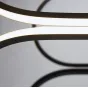 Подвесная люстра U-SERIES for Arpel D80 Gold от ImperiumLoft