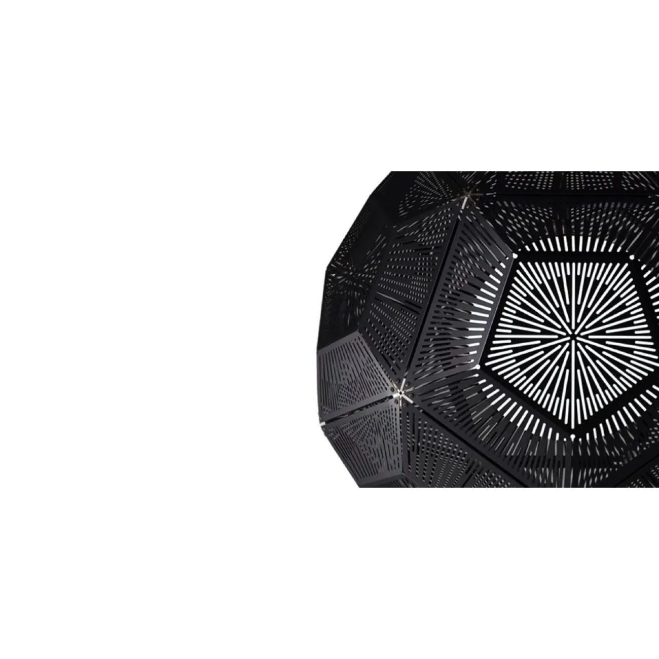 Люстра Punch Ball Tom Dixon designed by Tom Dixon