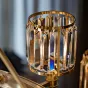 Кольцевая люстра AIRIN D73 от ImperiumLoft