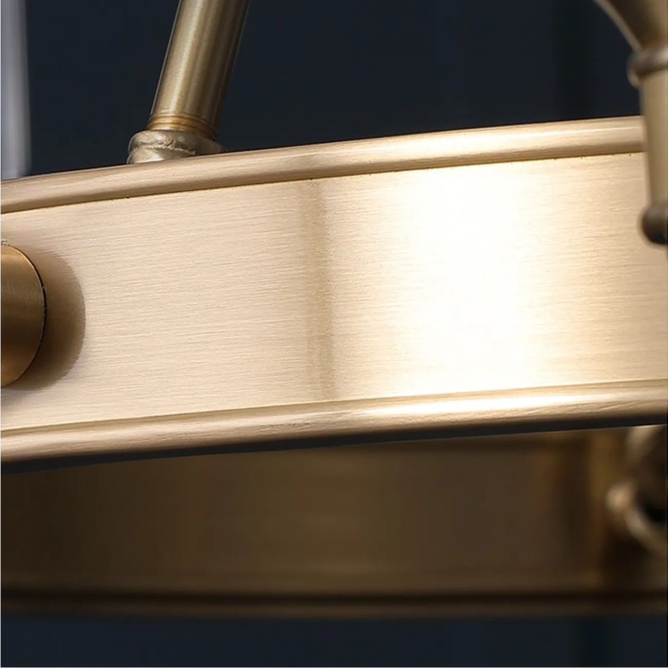 Кольцевая люстра AIRIN D108 от ImperiumLoft