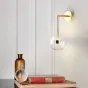 Бра BUBBLE Mono Wall Lamp от ImperiumLoft