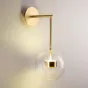 Бра BUBBLE Mono Wall Lamp от ImperiumLoft