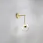 Бра BUBBLE Mono Wall Lamp от ImperiumLoft