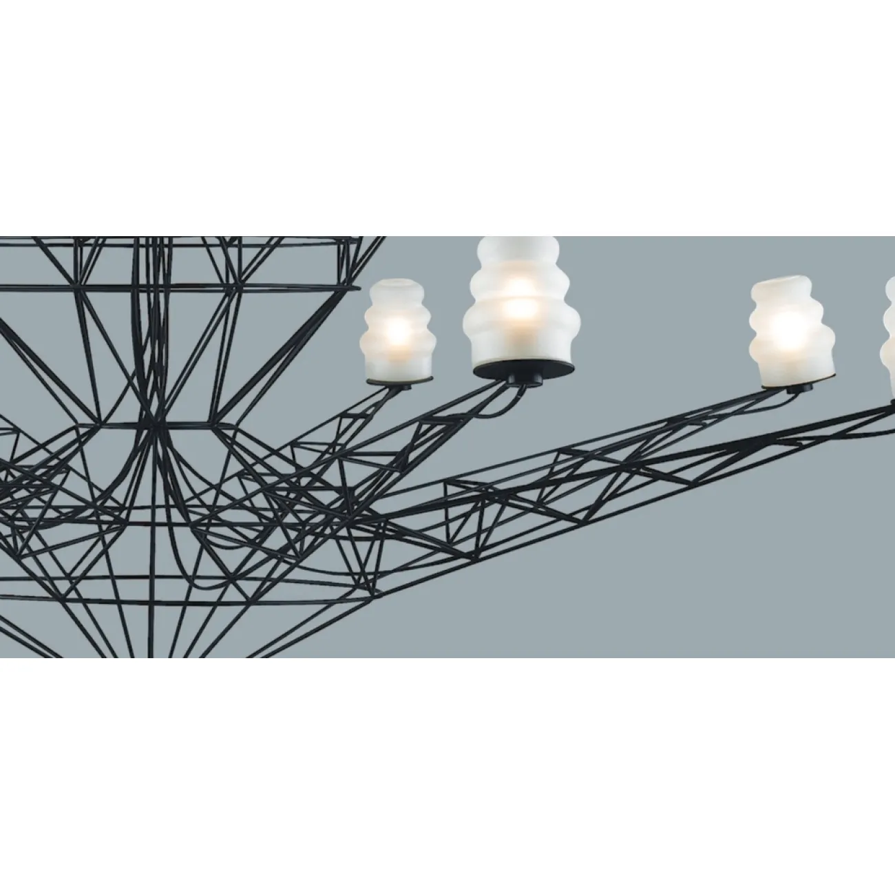 Люстра Lightweight FOSCARINI от LaLume