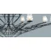 Люстра Lightweight FOSCARINI