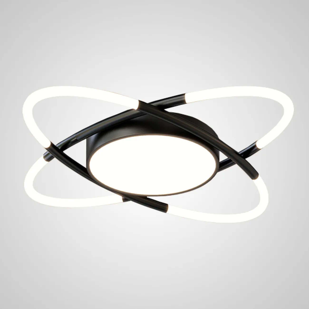 Потолочный светильник IRIA D60 Gold от ImperiumLoft