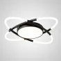 Потолочный светильник IRIA D50 Black Gold от ImperiumLoft