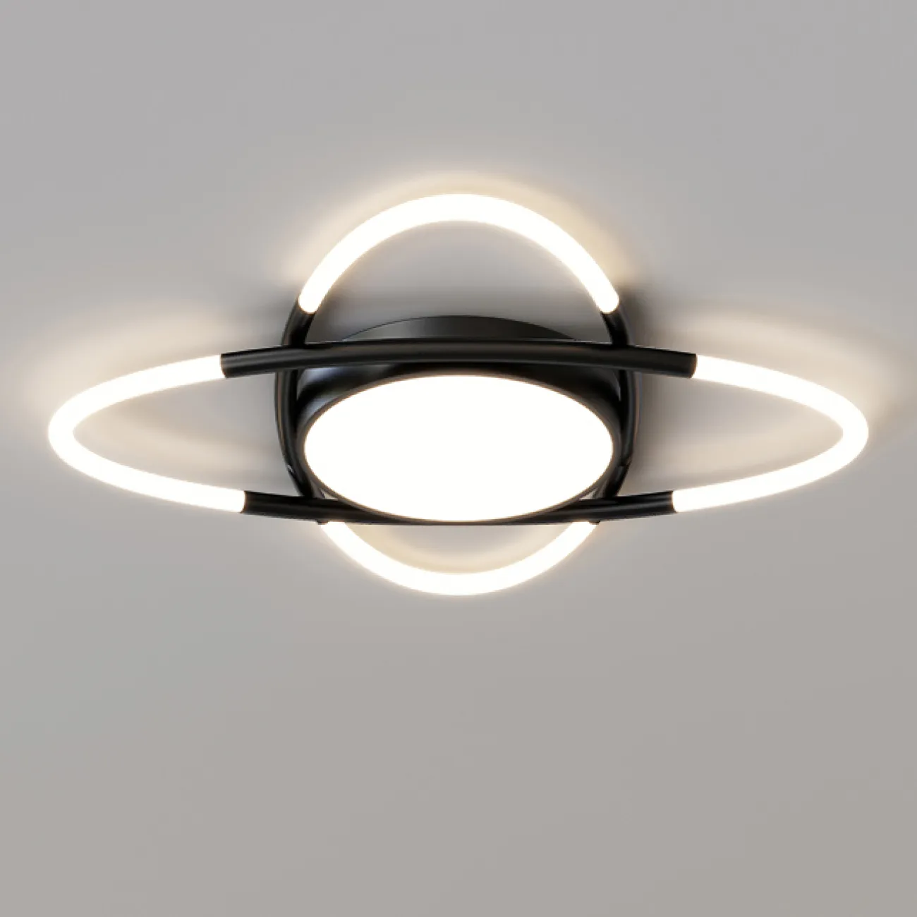 Потолочный светильник IRIA D60 Gold от ImperiumLoft