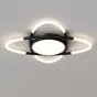 Потолочный светильник IRIA D50 Black Gold от ImperiumLoft