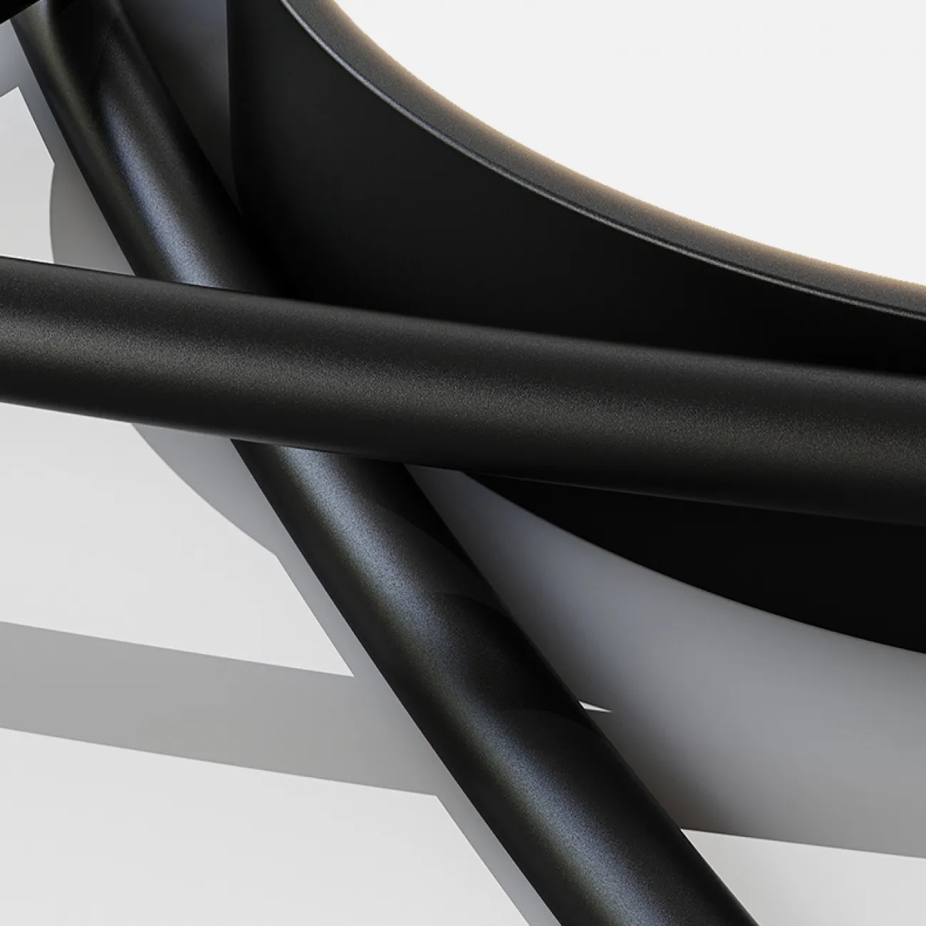 Потолочный светильник IRIA D50 Black Gold от ImperiumLoft