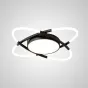 Потолочный светильник IRIA D50 Black Gold от ImperiumLoft