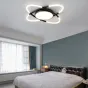 Потолочный светильник IRIA D50 Black Gold от ImperiumLoft