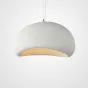 Подвесная люстра CEMENCLOUD B D40 White от ImperiumLoft