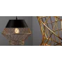 Подвесной светильник Golden Supro Cage от LaLume