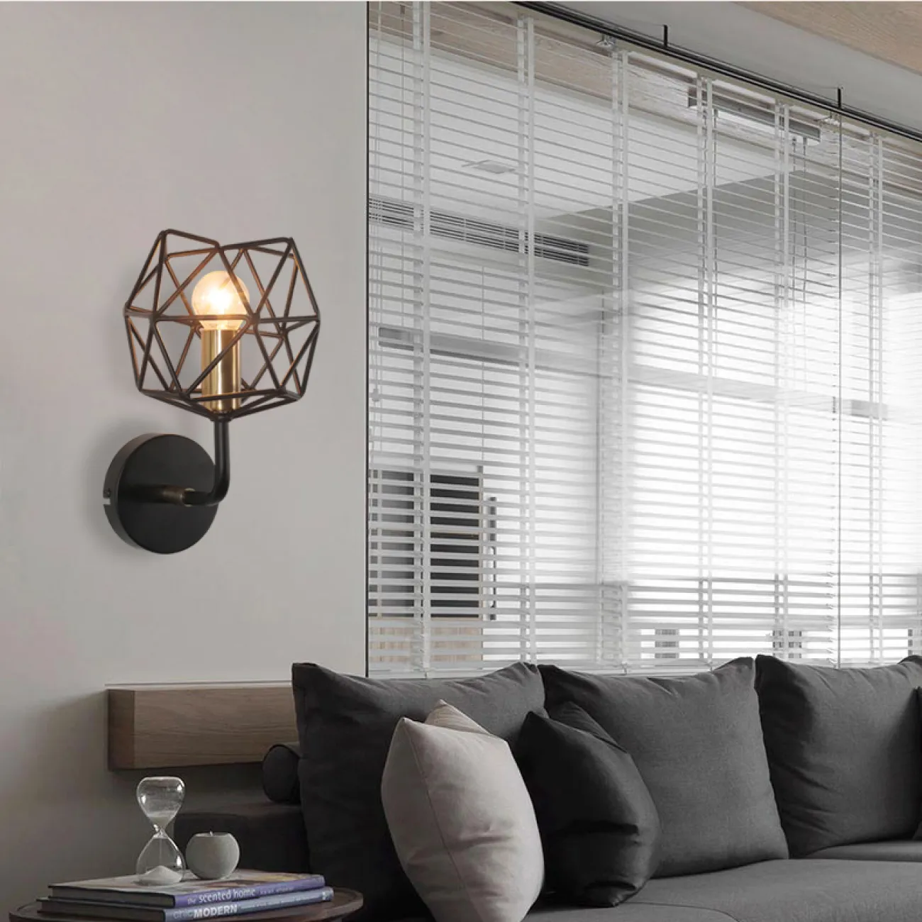 Бра LIMIT WALL от ImperiumLoft