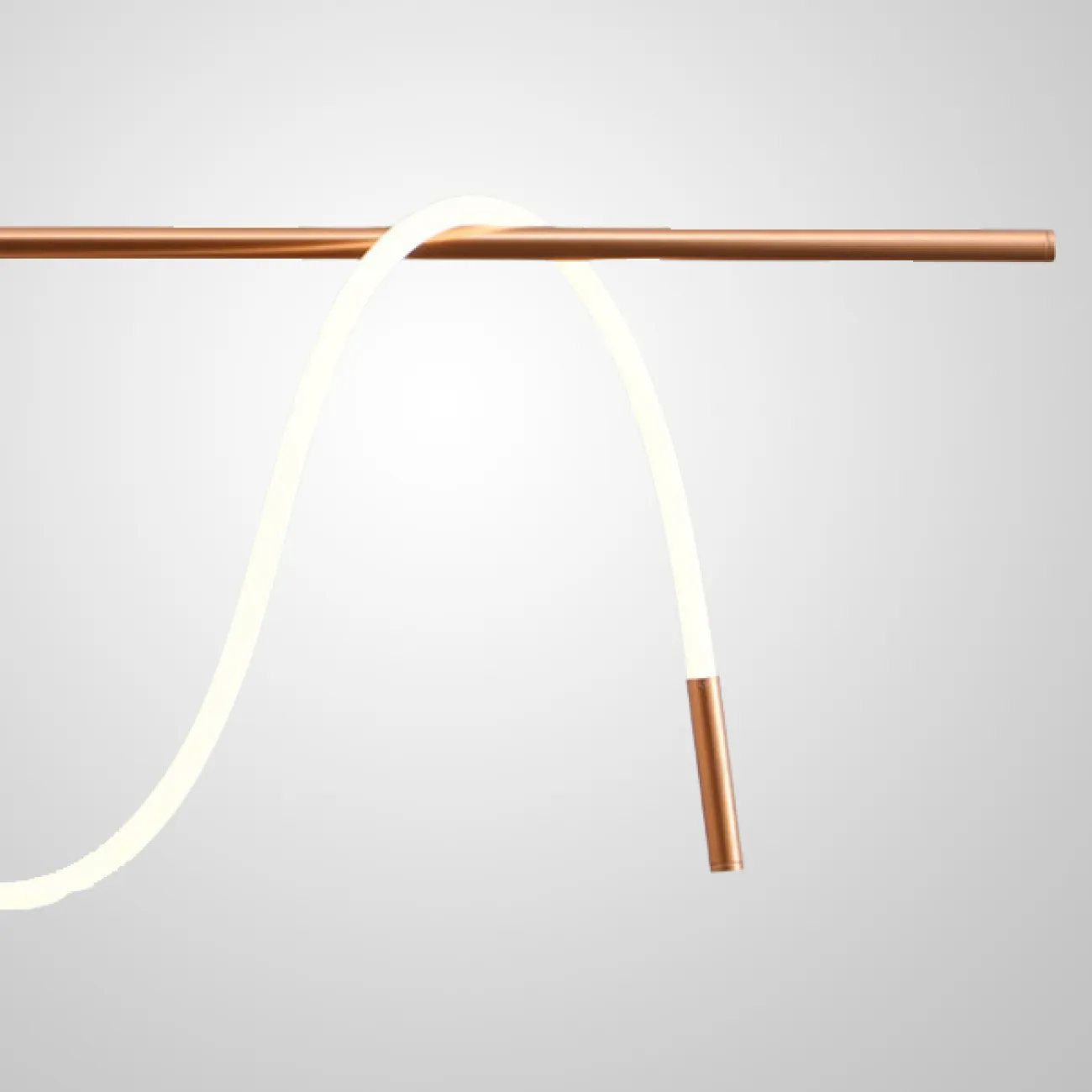 Подвесной светильник GLORIFY PINK LONG от ImperiumLoft Подвесной светильник GLORIFY PINK LONG от ImperiumLoft