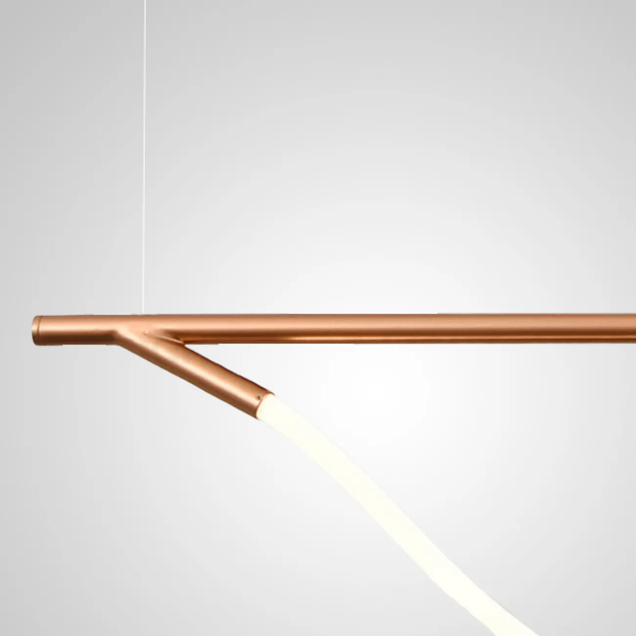 Подвесной светильник GLORIFY PINK LONG от ImperiumLoft Подвесной светильник GLORIFY PINK LONG от ImperiumLoft