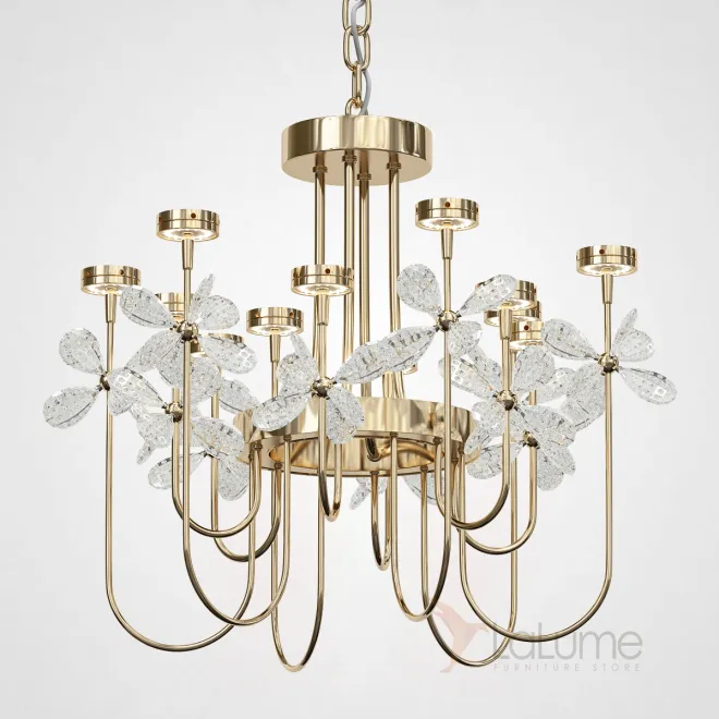 Подвесная люстра FLORINDA S от ImperiumLoft