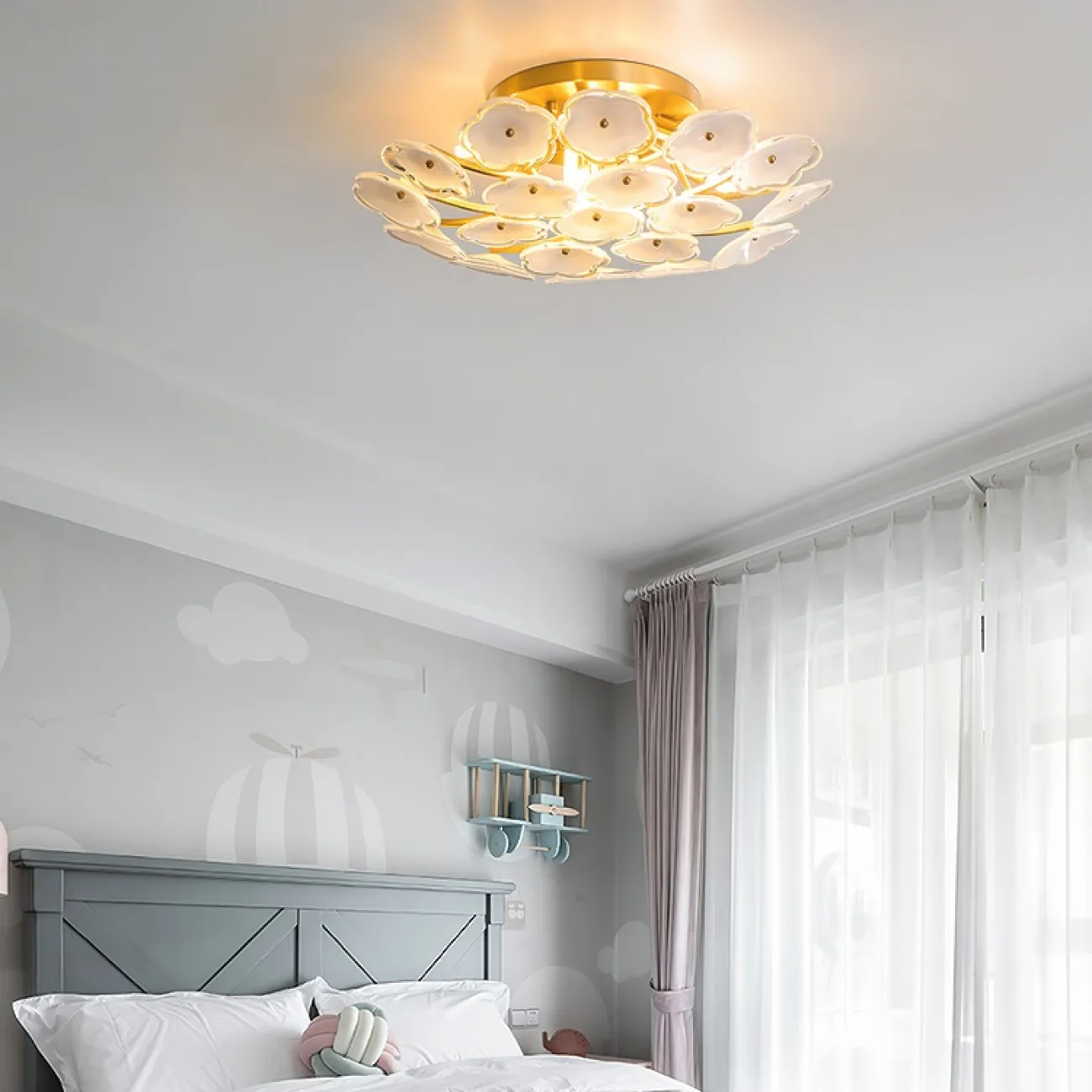 Потолочная люстра C от ImperiumLoft