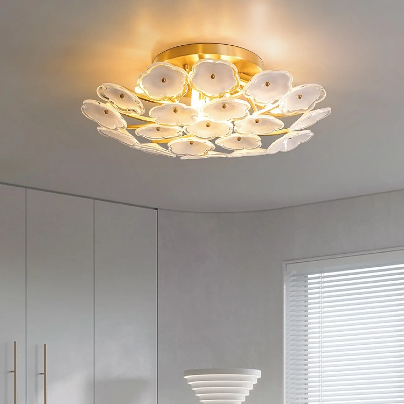 Потолочная люстра C от ImperiumLoft Потолочная люстра C от ImperiumLoft