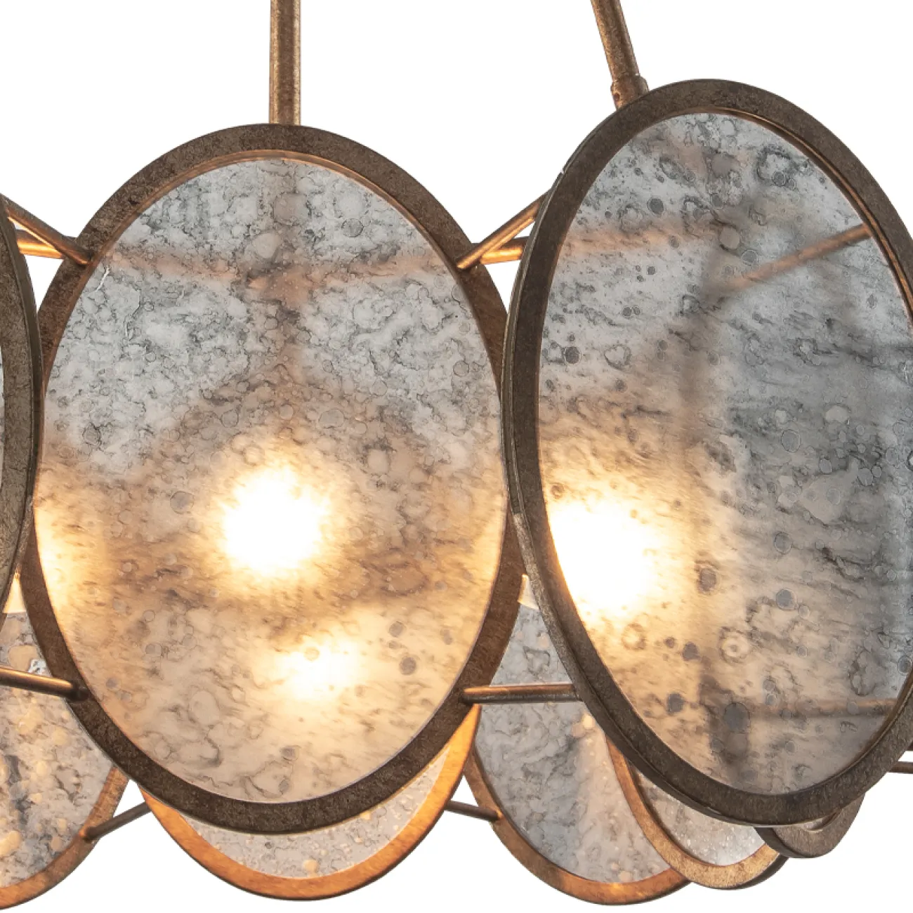 Потолочная люстра ALTERA от ImperiumLoft