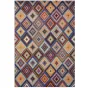 Ковер Келим Romb от LaLume