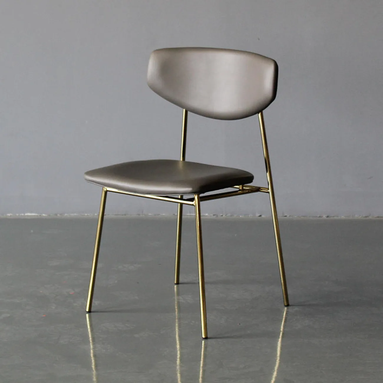 Дизайнерский обеденный стул LaLume-ST00246