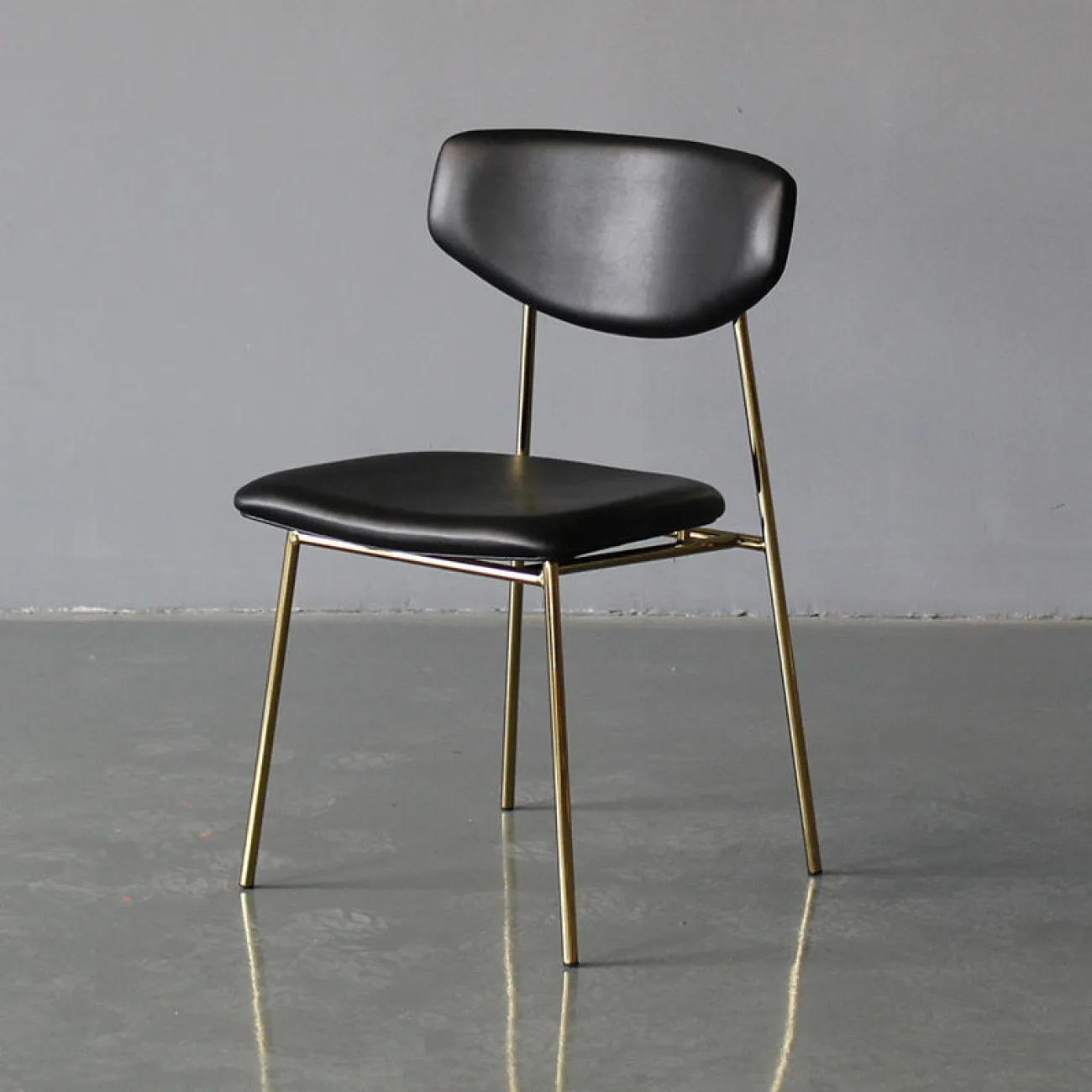 Дизайнерский обеденный стул LaLume-ST00246