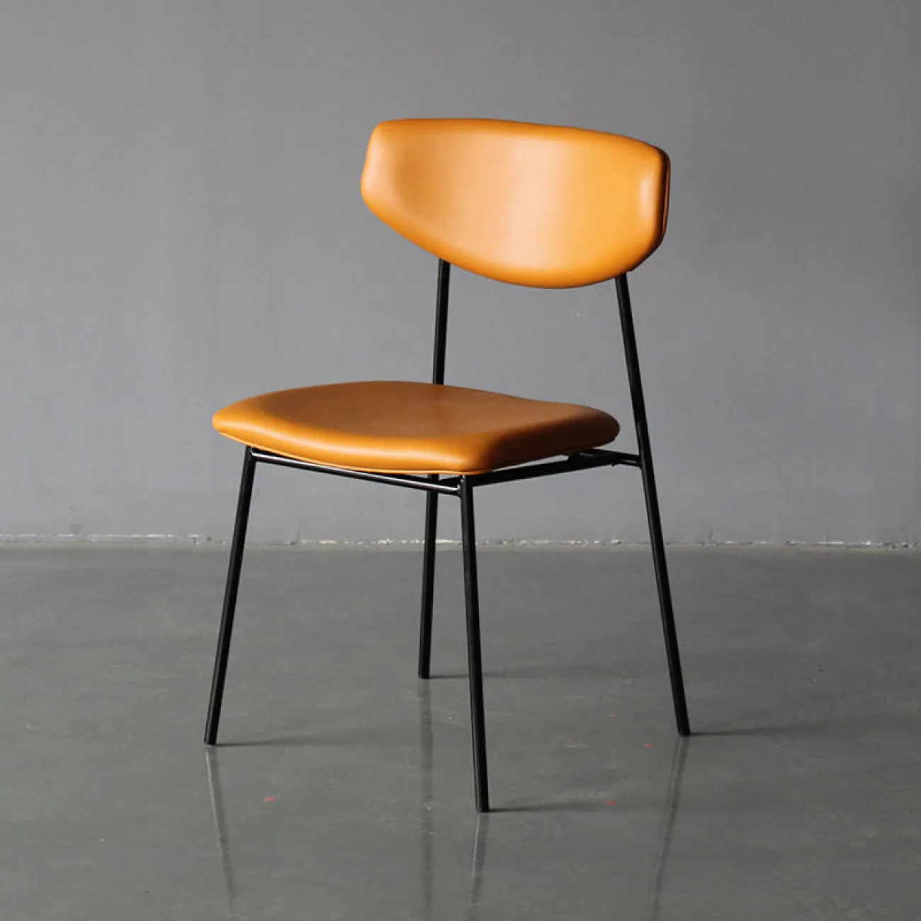 Дизайнерский обеденный стул LaLume-ST00246