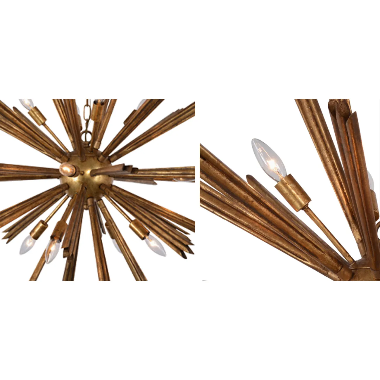 Подвесной светильник Gothic Star Chandelier от LaLume