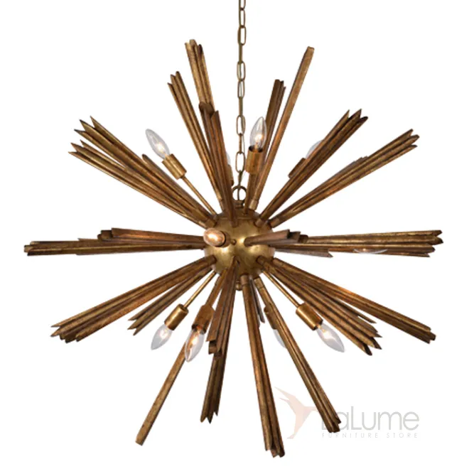 Подвесной светильник Gothic Star Chandelier от LaLume