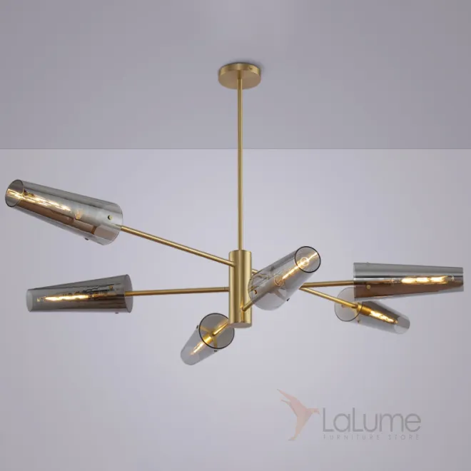 Люстра на штанге SELDIS от ImperiumLoft