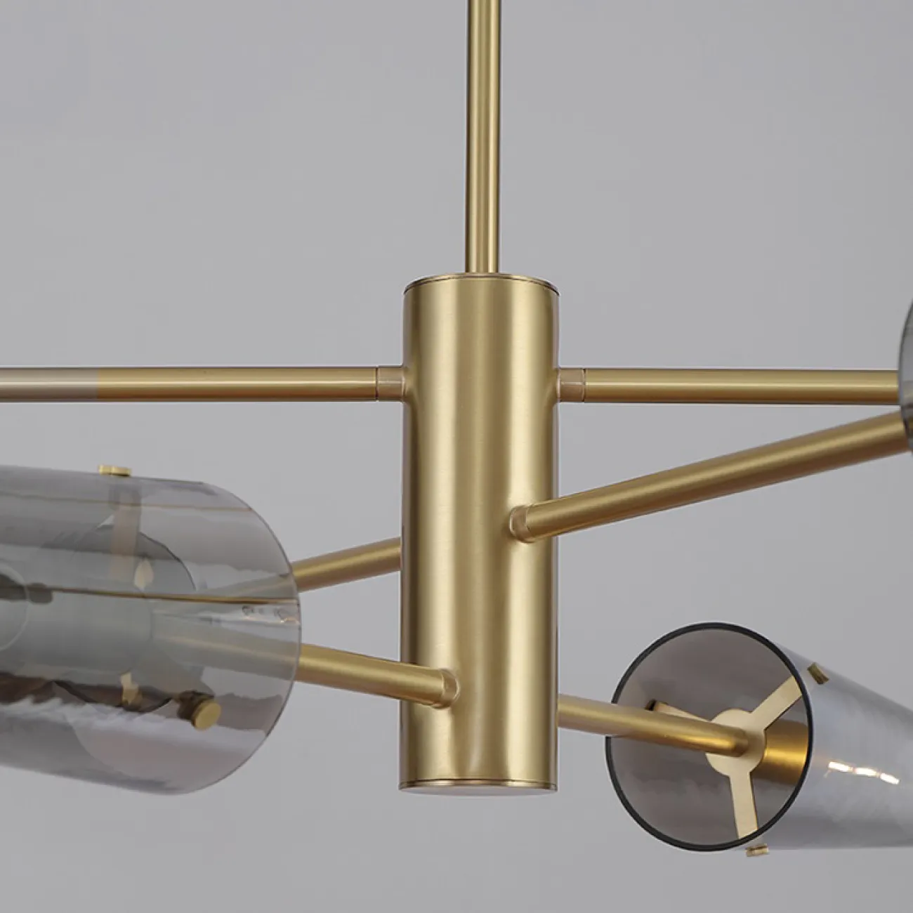 Люстра на штанге SELDIS от ImperiumLoft